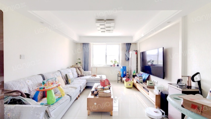 关爱小区北区二手房实景图