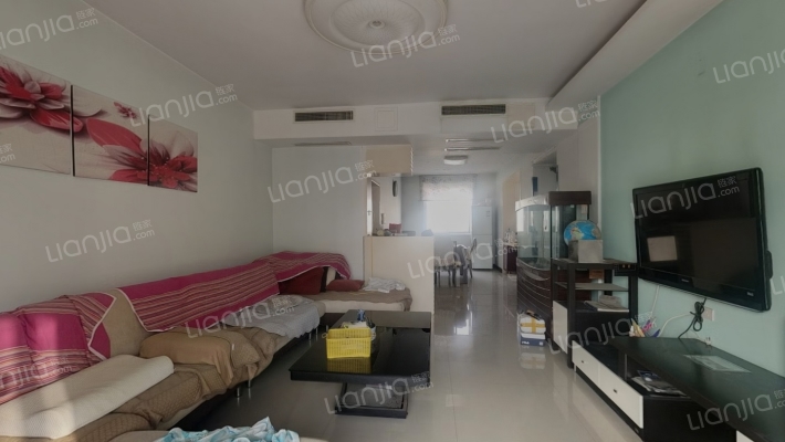 现代城二手房实景图