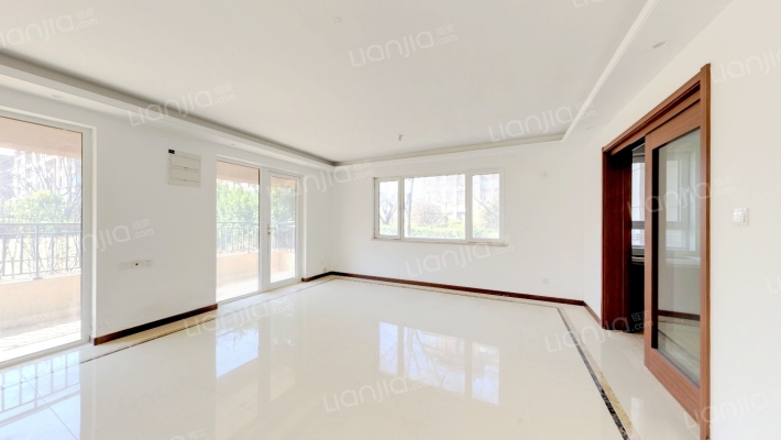 龙湖九里晴川二手房实景图