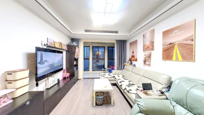 银座花园二手房实景图