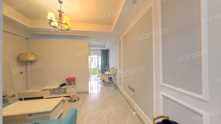 江南华府二手房实景图