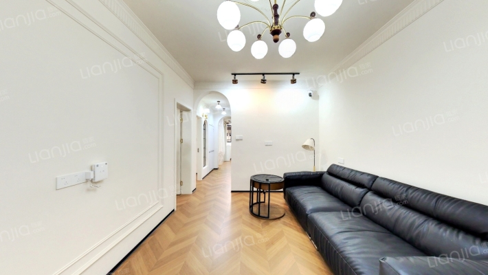 福建中医药大学职工生活区二手房实景图