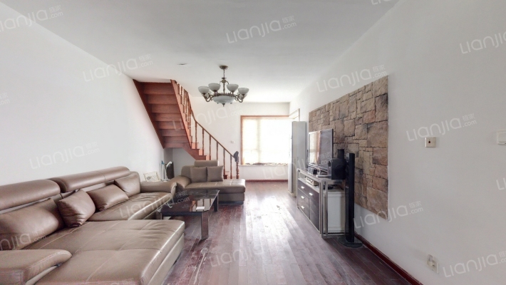 泰极国际花园二手房实景图