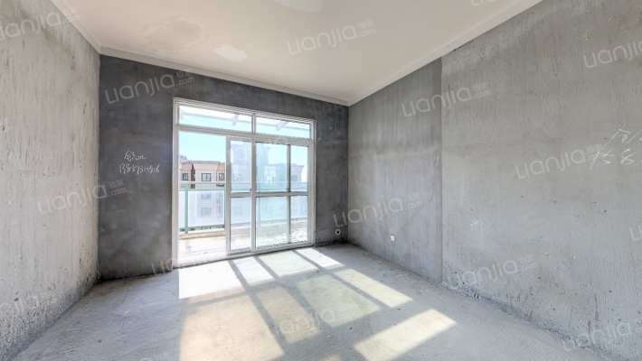 新城花苑北区二手房实景图