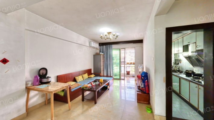 海福广场小区二手房实景图