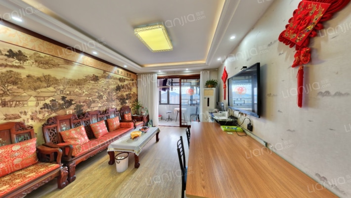 雅盛城市嘉园二手房实景图