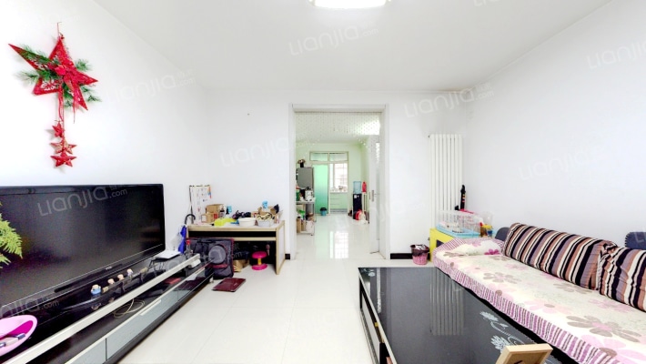 二府庄新村小区二手房实景图