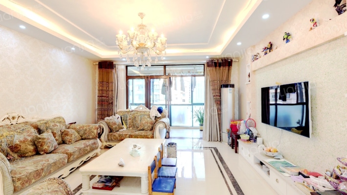 永豐花园二手房实景图