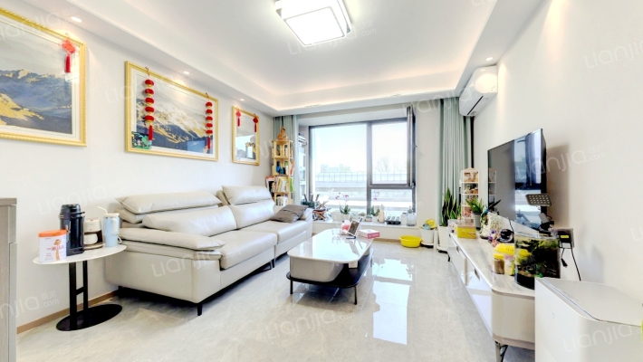 中建学府印悦二手房实景图