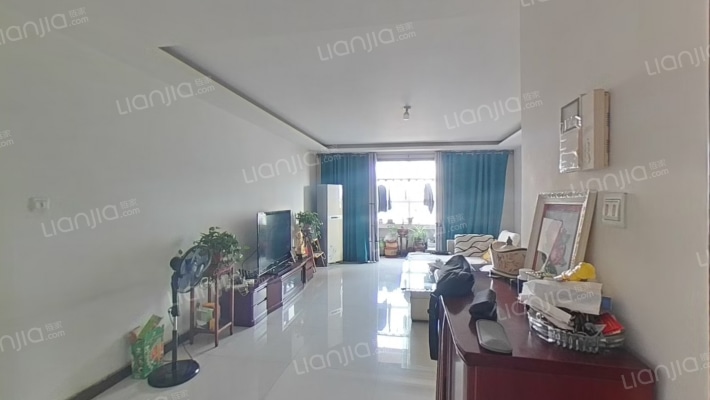 环保小区二手房实景图