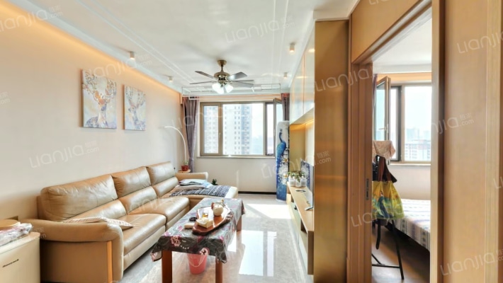 金融街武夷融御二手房实景图