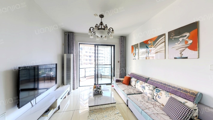 绿地海长流一期二手房实景图