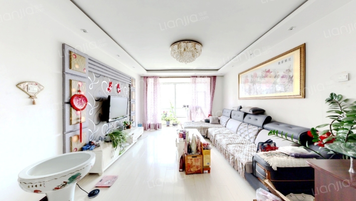 东皇先锋北区二手房实景图