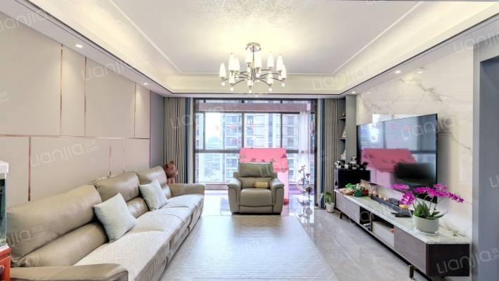 堇麟上府二手房实景图