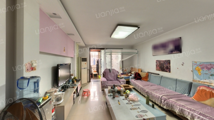 车城温泉花园二手房实景图