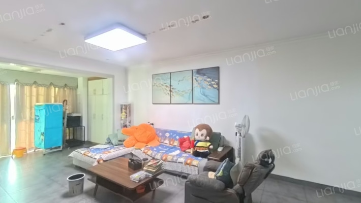 中天星城二手房实景图