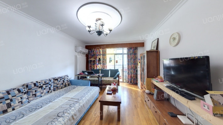 天达里二手房实景图