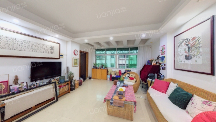 金江口花园二手房实景图