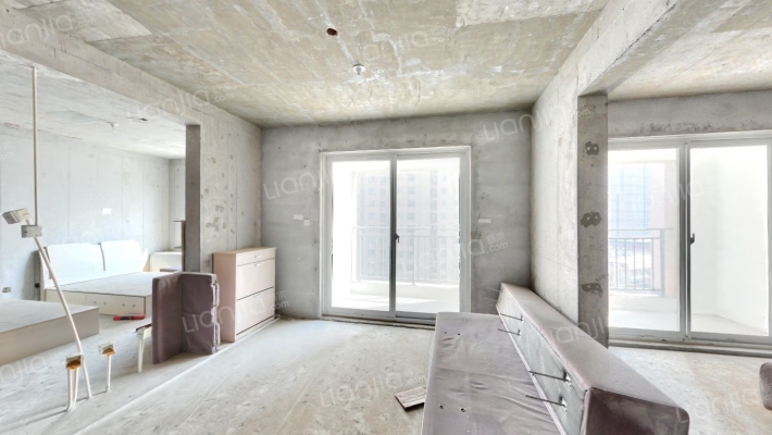 中建悦海和园二手房实景图