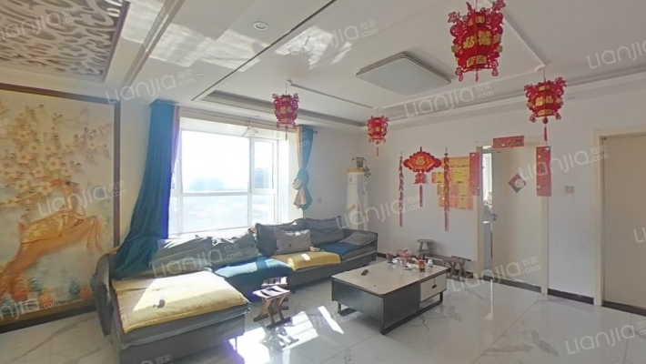 贤仕茗苑二手房实景图