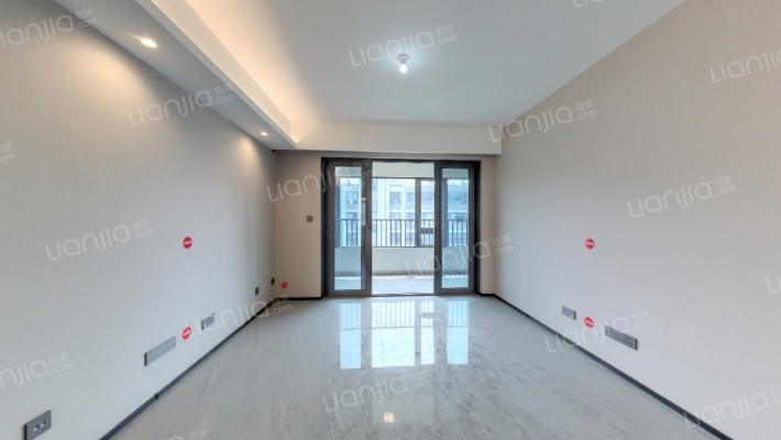 万科锦上光曜西区二手房实景图