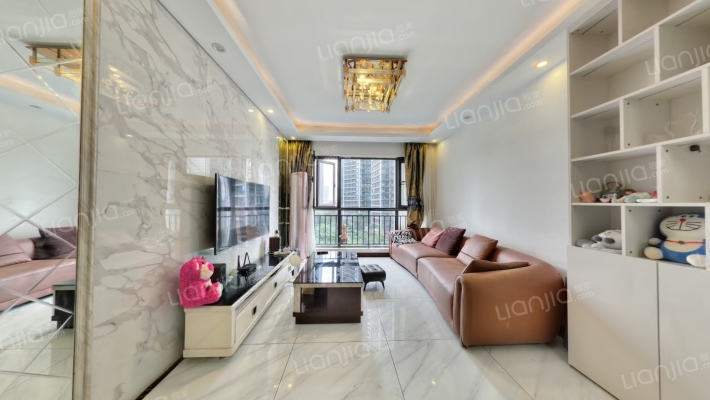 绿地GIC壹期二手房实景图