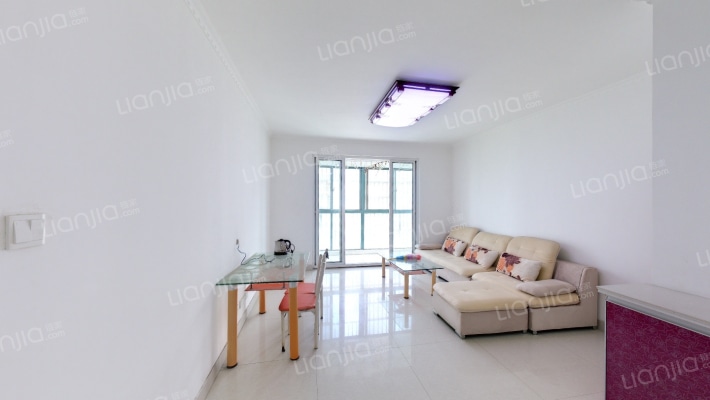 山阳湾花园二手房实景图