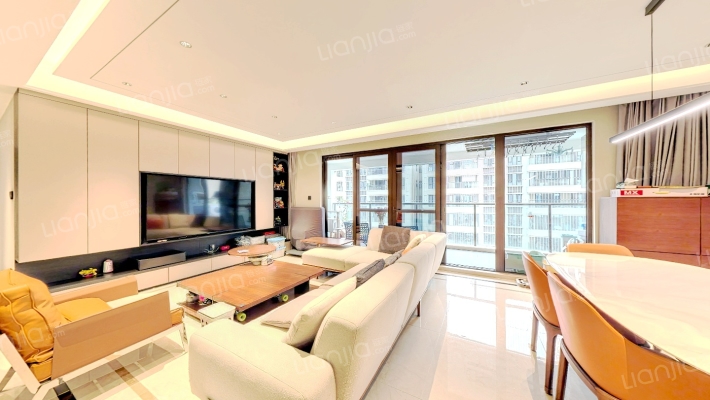 融创香璟台西苑二期二手房实景图