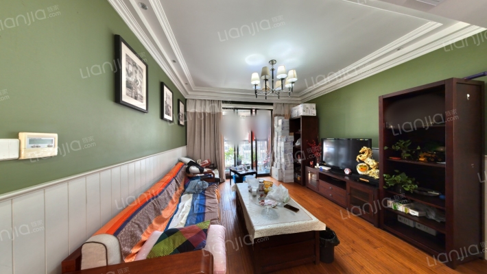 华辰嘉园北区二手房实景图