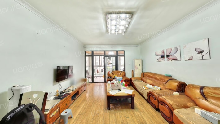 上行锦绣二手房实景图