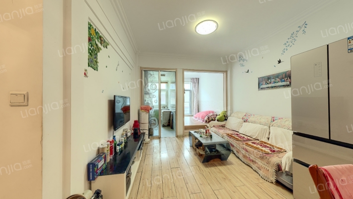 东城观海二手房实景图