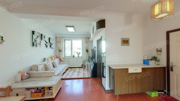 利生华园二手房实景图