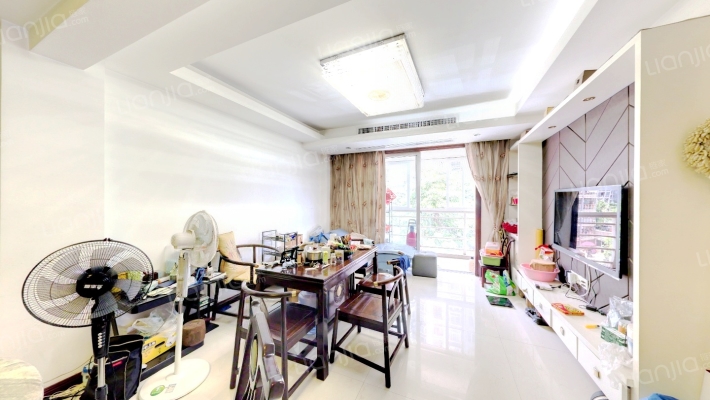 光明港苑二手房实景图