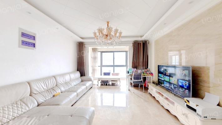 五号公馆二手房实景图