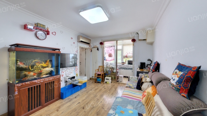 锦泉南园二手房实景图