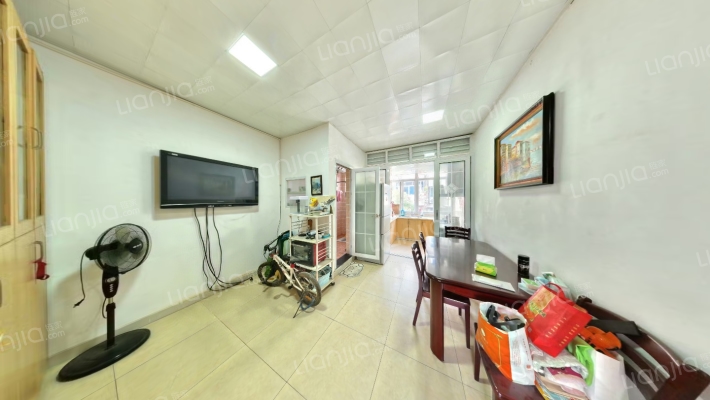 江西省人民政府大院二手房实景图