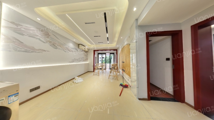 万达华城一期二手房实景图