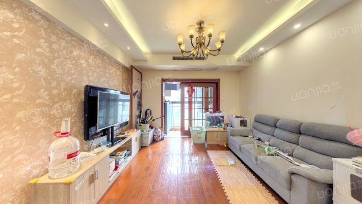 中国铁建1818中心二手房实景图