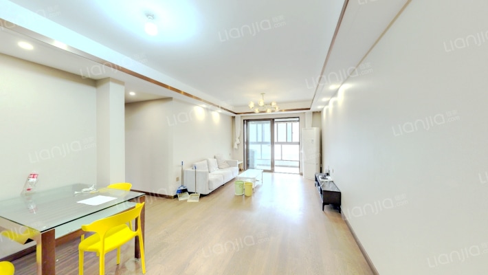 万科都荟天地E区二手房实景图