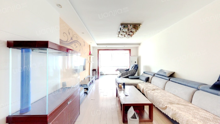 亿隆富贵名苑二手房实景图