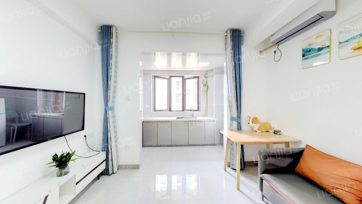 建发央玺二手房实景图