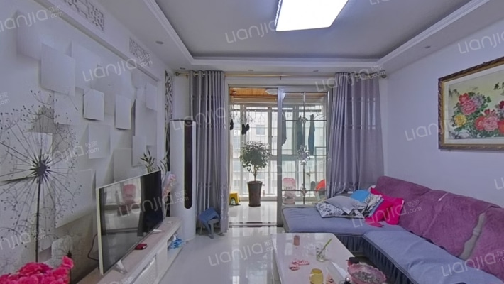 福地明珠二手房实景图