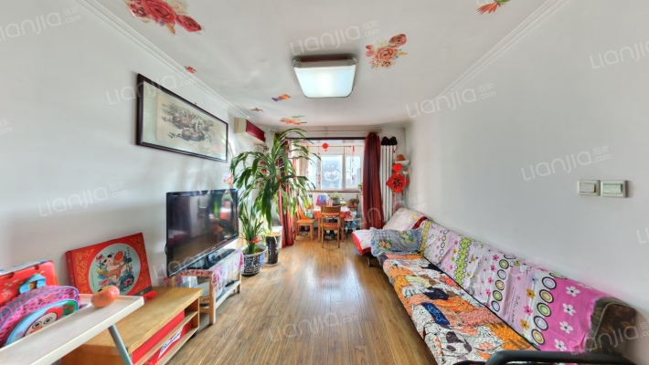 远洋一方润园6号院二手房实景图