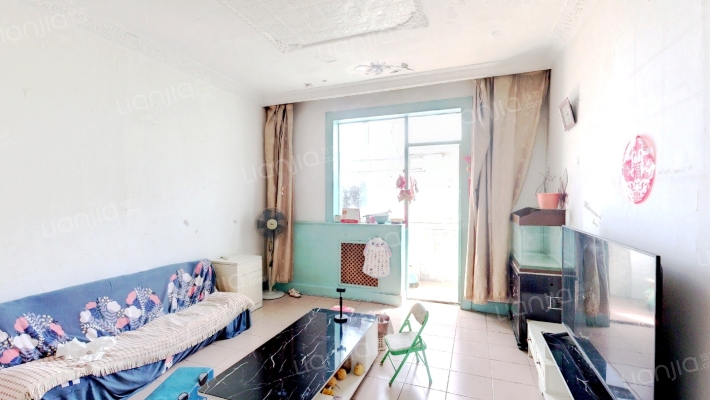 建设南路出版局宿舍二手房实景图