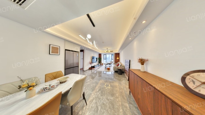 瀚江府二手房实景图