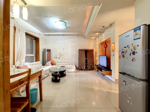 整租·千和馨城 2室1厅 东南