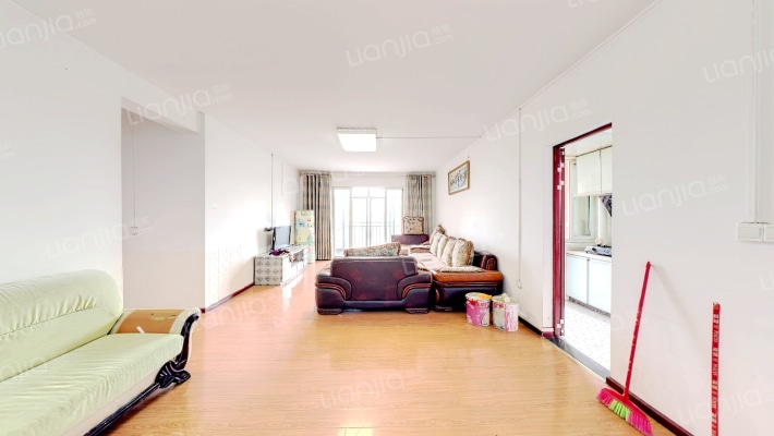 白金壹号二手房实景图