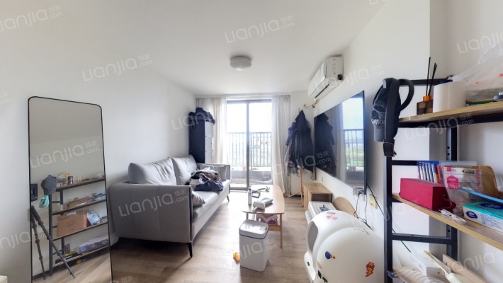 黄埔万科中心二手房实景图