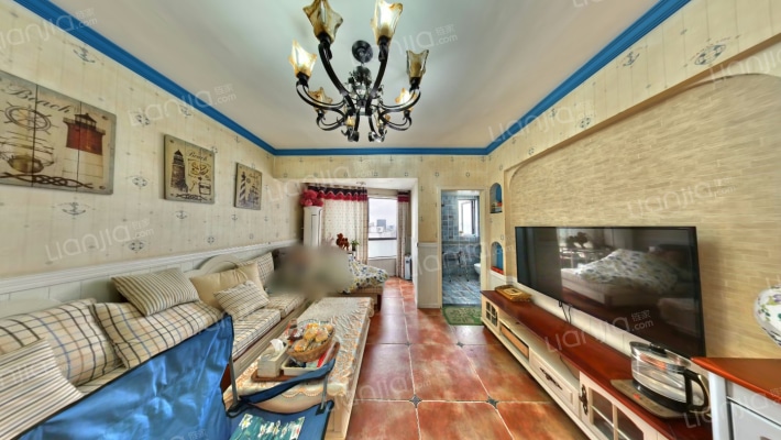 极鼎城市丽都二手房实景图