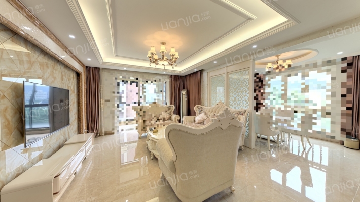 盾安福邸二手房实景图